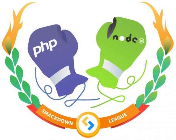 PHP против Node.js по версии Sitepoint