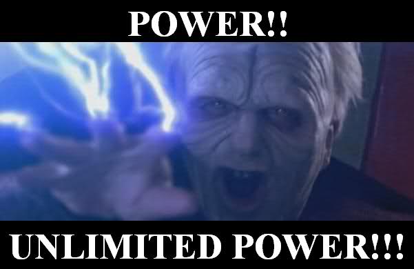 Unlimited Power