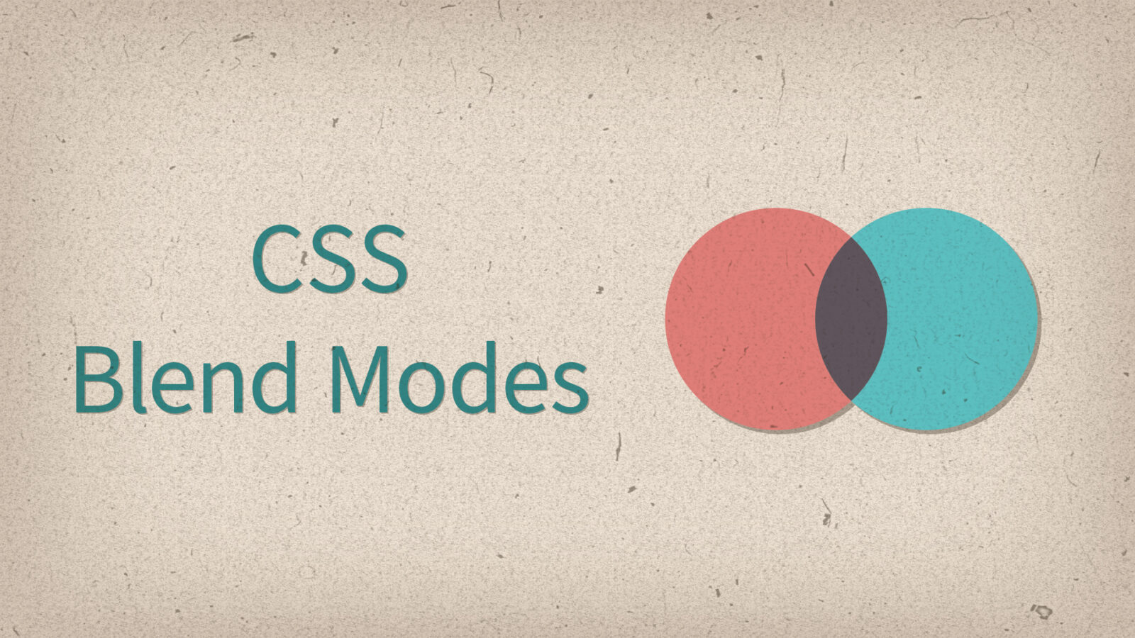 CSS Blend Modes — Photoshop прямо в браузере