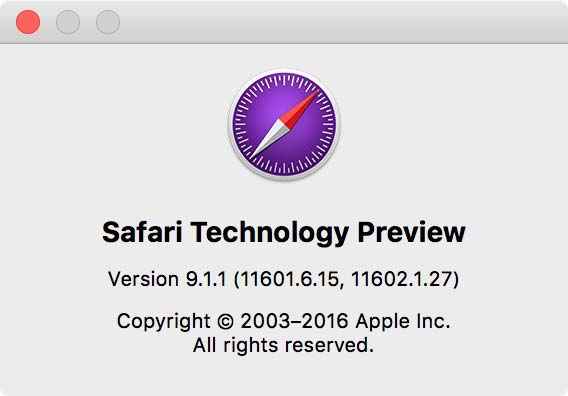 Safari technology preview что это. Смотреть фото Safari technology preview что это. Смотреть картинку Safari technology preview что это. Картинка про Safari technology preview что это. Фото Safari technology preview что это