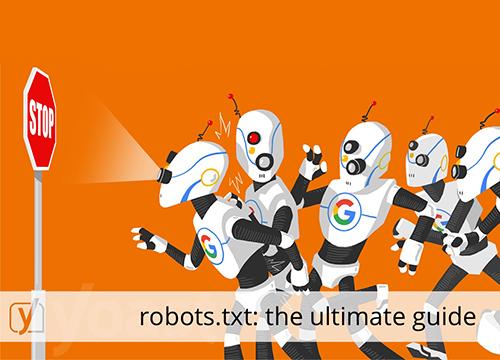 Robots.txt — подробная инструкция от Yoast