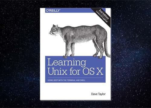 Learning Unix for OS X, 2nd Edition