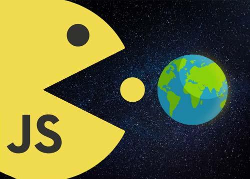 JavaScript пожирает весь мир!