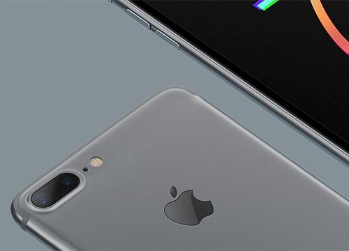 iPhone 7 — новые мокапы для Photoshop и Sketch