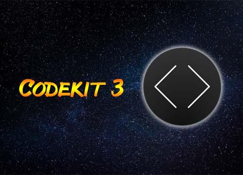 Codekit 3 — современный GUI сборщик для MacOS
