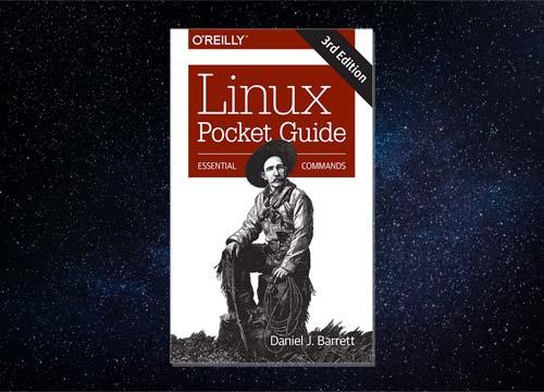 Linux Pocket Guide, 3rd Edition