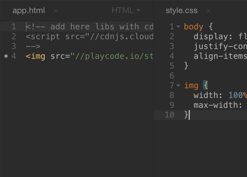 Js playcode