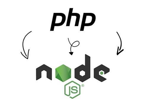 Node.js и переход с PHP на JavaScript