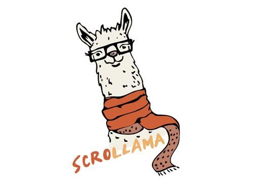 Scrollama — библиотека для скроллинга