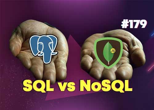 MySQL или MongoDB, что выбрать — Суровый веб #179