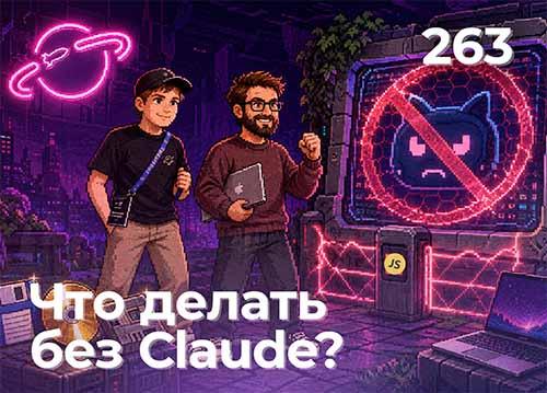 Как пережить отказ от Claude Code? — подкаст «Суровый веб»
